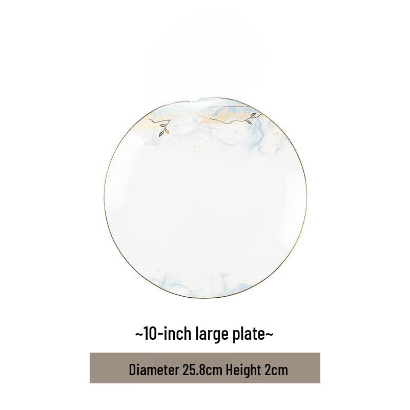 Yipan Ceramic Tableware Set