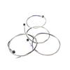 Full Set (G D A E) Double Bass String Strings Steel Core Nickel Chromium Wound Ball End