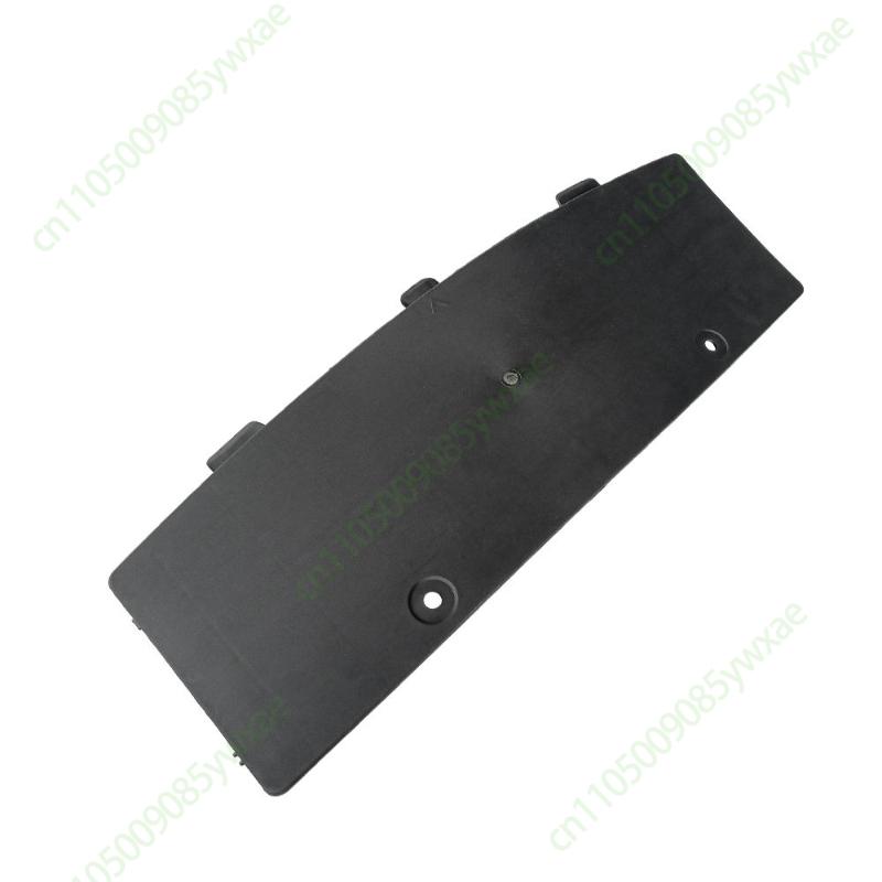 For Tesla Model 3 1135412-00-A Rear Bumper Tow Hitch Hook Cap Cover Trim Lower Shield 2017-2023 Cover Replacement Parts 1pcs