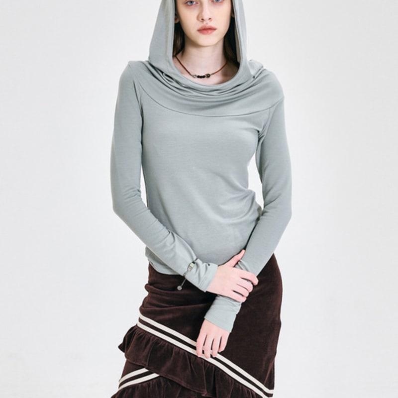 KIMZISU Stein-Kombi-Armband - Tonnenöse _BRAUN