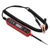 Automotive Circuit Tester 6-75V  , LED Digital Display Auto Electrical Test Light with Voltage Detection, Polarity and Continuity Checker for Car Tru