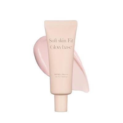 MUDE Soft Skin Fit Glow Base SPF50+ PA++++ 40ml