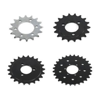 Fixed Gear Bahnrad Kettenblatt 12/16/18/28 Zähne Fahrrad Kettenrad für 410