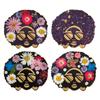 Head Lare Beauty Rollin Tray Molds for Epoxy Resin Afro Female Silione Resin Mold Resin astin DIY Home Deor r