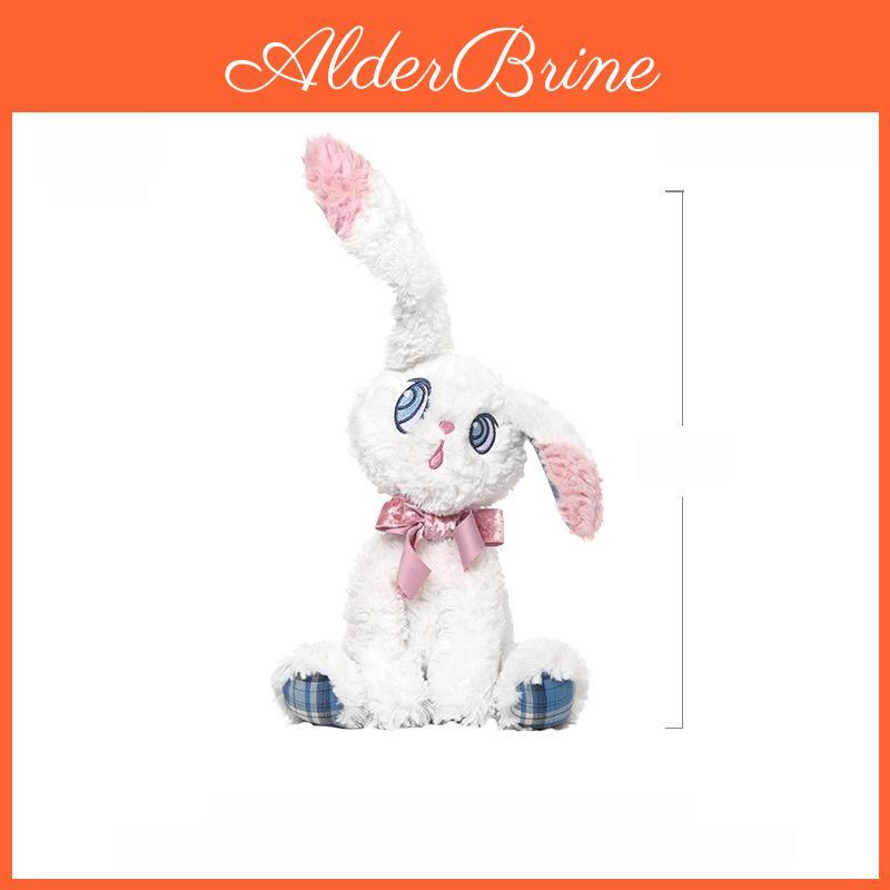 Plush Bunny Listening Toy With Pp Cotton Fill For Kids Girls And Boys