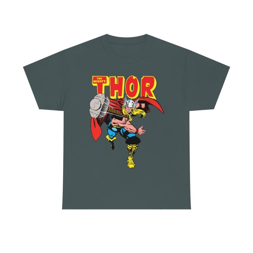 Thor New Unisex Shirt Vintage Thor Shirt  Shirt2022graphic Tee