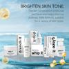 3-Piece Skincare Set by drench it + drip it + whip it, Hyaluronic Acid & Niacinamide - Moisturizing, Anti-Aging, Barrier Repair