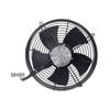 High-Efficiency Low-Noise Silent EC Axial Fan for Heat Dissipation
