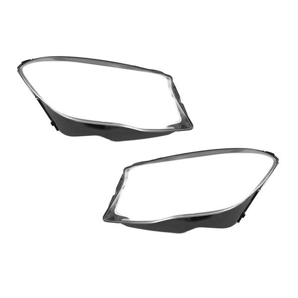 Left Front Headlight Cover for 2015-2017 Mercedes W156 GLA200/GLA220/GLA260