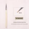 Nail Art Ultra-Fine Liner Pen Set for Detailed Designs, Flowers & BJD Face Painting