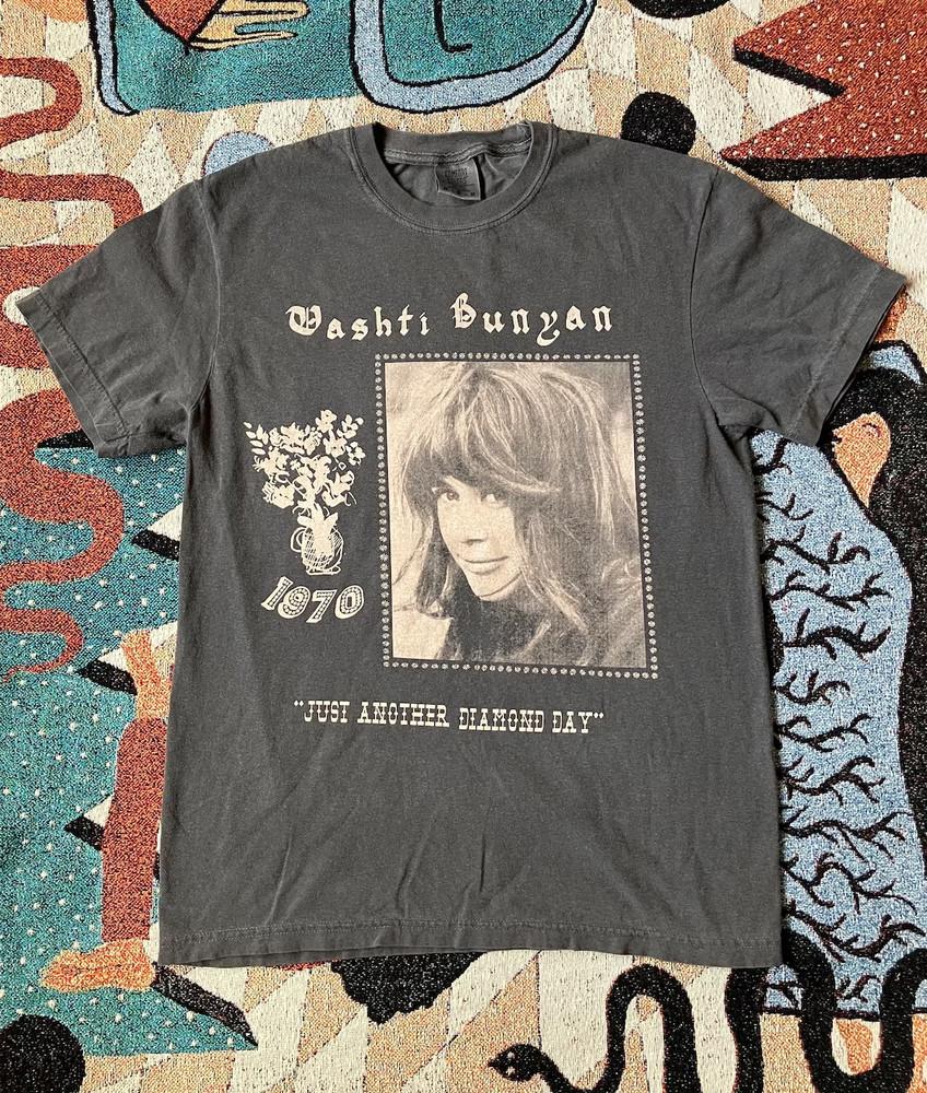 Vashti Bunyan Just Another Diamond Day T Shirt Size S-5XL Unisex T-Shirt XL