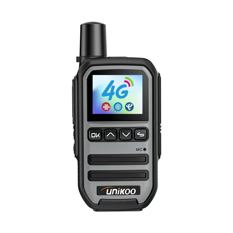 

UNIKOO 4G/5G Public Network Walkie-Talkie (CN version)