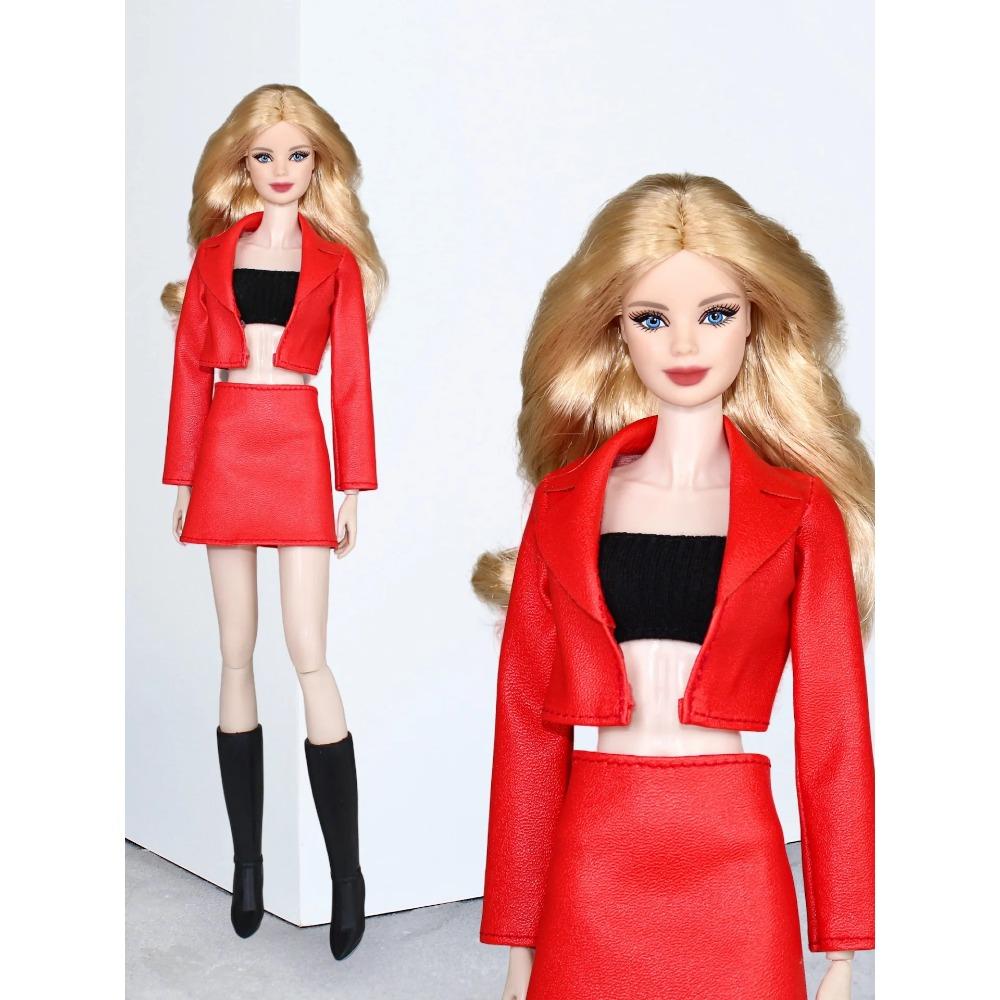 

Комплект одежды / платье нового дизайна свитер 1/6 Одежда для куклы костюм наряд для 30см Xinyi FR ST bb Куклы / аксессуары для кукольного домика