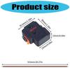 High Accuracy 3D Printer Filaments Detector Module Wide Compatibility Intelligent LED Indicators Effortless Setups