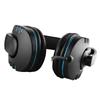 3.5mm Wired Gaming Headphones Over Ear Game Headset Noise Canceling Earphone with Microphone Volume Control for PC