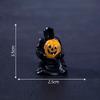 Halloween Death Ghost Figurine Micro-landscape Decorative Accessories Mini Desktop Ornaments