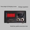 Tattoo Netzteil Upgrade LCD Bildschirm Für Rotary Coil Permanent Make-up Maschinen Tattoo Quelle Mit US/EU Adapter Tattoo Werkzeug