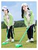 Three-Piece School Uniform Set: Autumn/Spring Sportswear & Baseball Style for Primary, Middle, and Large Kids