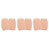 Ankle Heel Protector Reusable Foot Sleeves For Cracked Skin Relief Comfortable Heel Grips Breathable Heel Care Socks With Open Toe Design Suitable