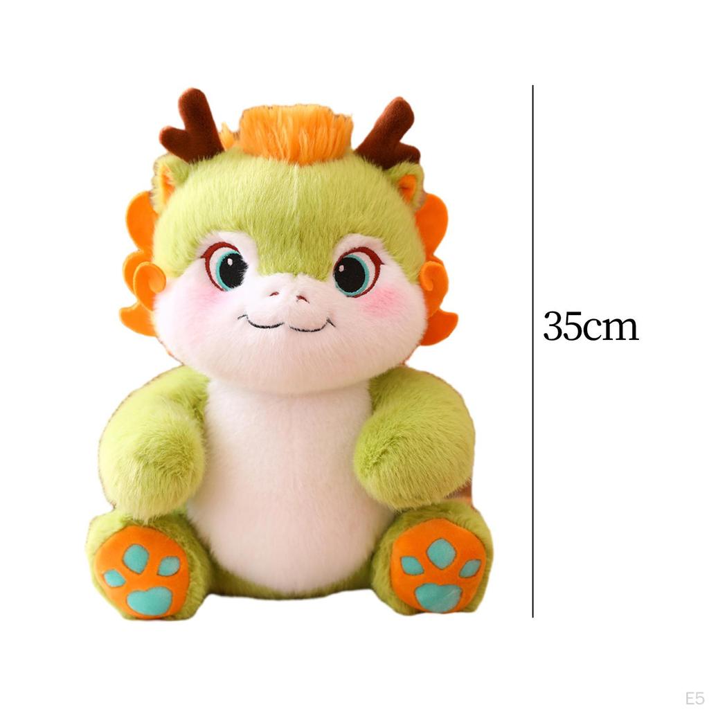 Dragon Toy Animals Ornament for Office