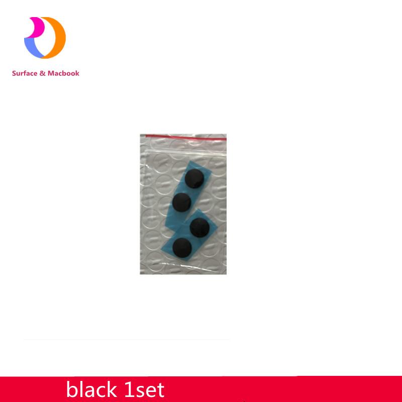 5Sets Foot Pad For Microsof Surface Laptop 3 4 5 Bottom Case Rubber Feet 1872 1868 1951 1867 1950 1979 Sliver Gold Blue Black