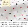 Akachan no Shiro Jinbei (Jinbei) Sizes 80-90, Tricolor, Made in Japan