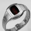 [Hamilton] American Classic PSR Quartz Wristwatch Silver Metal Band H52304130