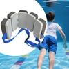 Accessoires de sécurité pour la natation Ceinture de natation Ceinture de flottaison Entraîneur de natation pour enfants de 7 à 10 ans Garçons Filles Exercice de sécurité