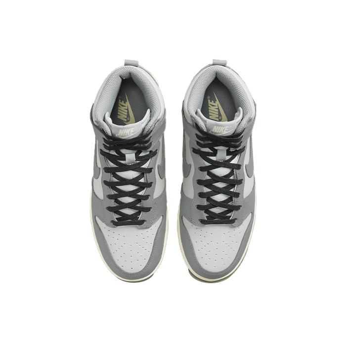 Nike Dunk High Grey Sail Women's DD1869-001