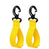 2Pcs Adjustable Paddle Buckle Mother-and-Child Posters Kayak Strap Paddle Clip  Kayak