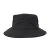 Foldable Hiking Hat (Black) UV Protection Bucket Hat
