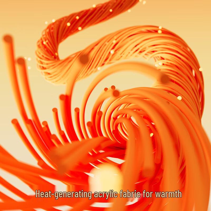 MIIOW Silk Blend Thermal Underwear Set