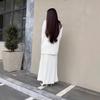 2025 Autumn Women's Knit Sweater & Casual Pants Two-Piece Set with Irregular Hem