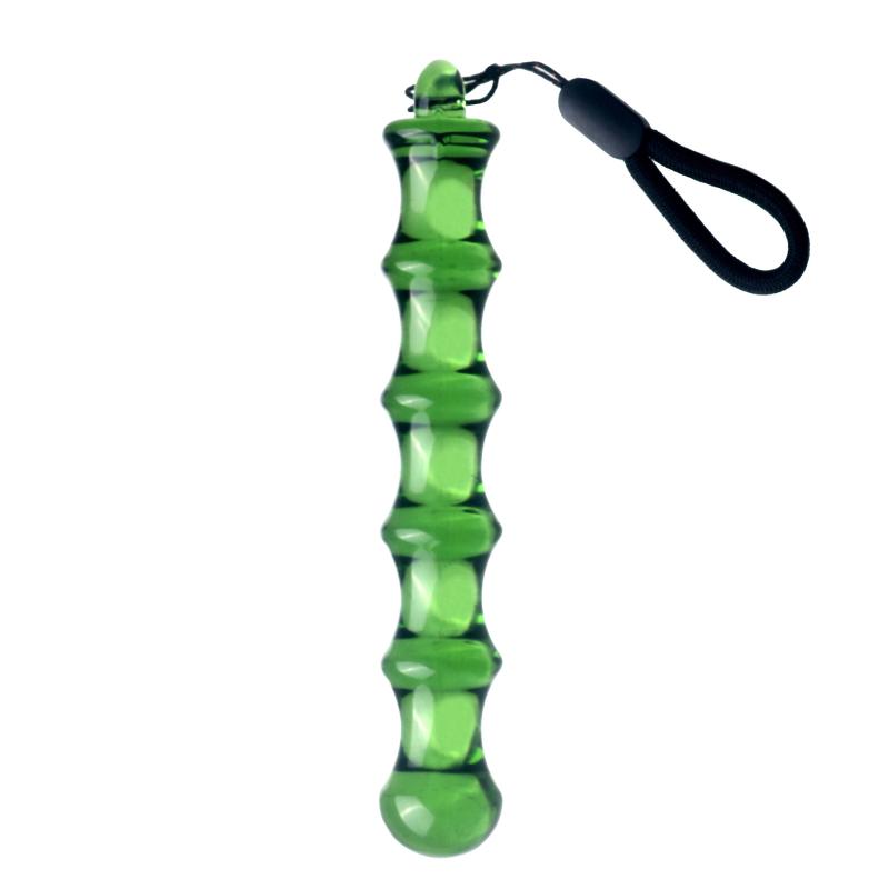 Smooth Massage Stick Thornless Design Meridian Stimulation for Muscle Relaxation and Soreness Relief Home Self Massage