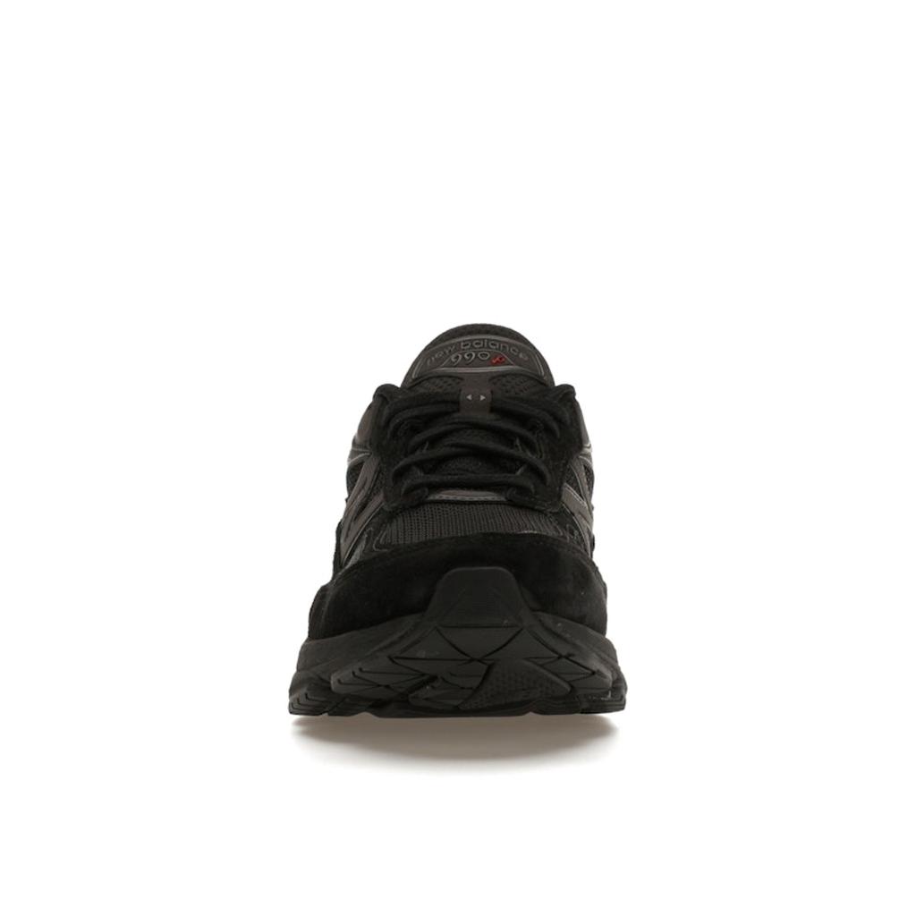 New Balance 990v6 Made In USA Triple Black Men Sneakers U990BB6