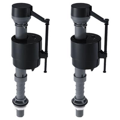 Toiletreservoir Inlaatkleppen Waterbesparende Toiletreservoirs Vulkleppen Watertank Fitting voor Reservoirs en Pot Waterregeling