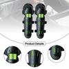 Motorcycle Knee Pads Easy to Wear Impact Resistant Guards for Men and Women Shin Protection