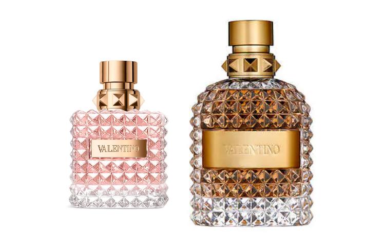 Valentino Perfume Sets Unisex Limited Perfume Box