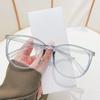 Women's Anti-blue Light Reading Glasses Men Unisex Fashion Retro Computer Eyewear Popular Round HD Lens Presbyopia for Female