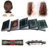 Novelty Ancient Books Shape Hair Clip Carnival Photography Hairpin for Woman Girls Maillard Look Braids Taking Photo