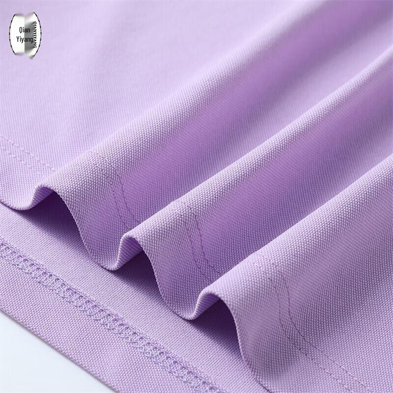 QIANYIYANG Custom Polo T-Shirt