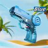 Безперервний Міні Водяний Пістолет Ручний Водяний Бластер Великої Місткості Літня Гра на Пляжі на Відкритому Повітрі Іграшка для Бою