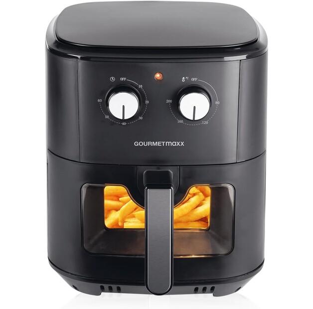 

Фритюрница Gourmetmaxx 6.2 л (12494)