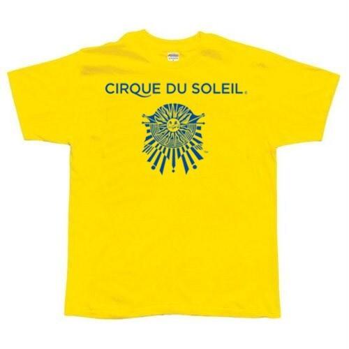 Cirque du Soleil show t-shirt Unisex T-Shirt M