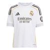 adidas Childrens/Kids 2025/2026 Real Madrid CF Home Kit Set