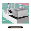 Long Dun Electric Hydraulic Adjustable Basketball Hoop