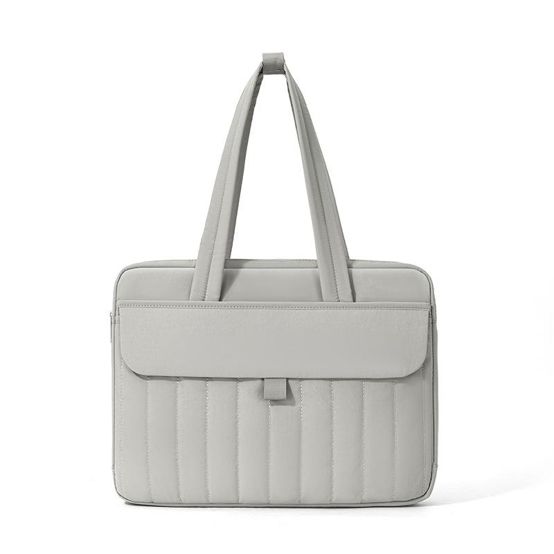TS JYL Laptop Bag,16 Inch Laptop Shoulder Bag Multi Purpose Simple Commute iPad Protective Bag Multi Color