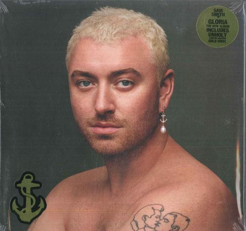 

LP Record SAM SMITH - Gloria EMIVX2070 Capitol Records 2023 Europe Pop