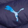 Puma Active Casual Sports Windproof Warm Down Jacket Men Outerwear Blue 590350-06