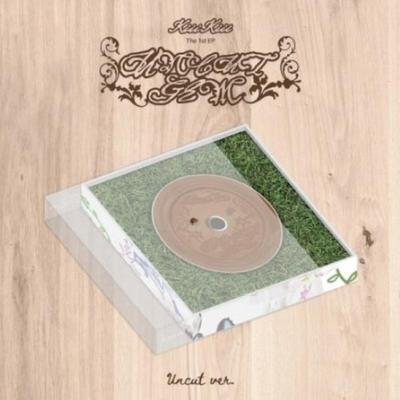 KiiiKiii - [GEM BRUT] 1er Mini Album EP Version UNCUT